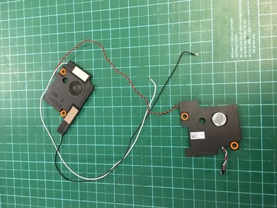 ASUS Chromebook C523NA 15.6'' Laptop Internal Speakers Set 04072-02990100