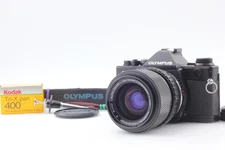 [Exc+5] Olympus OM-2  w/  S Zuiko Auto-Zoom 35-70mm F4 From JAPAN