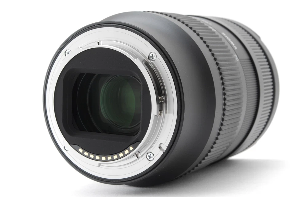 [ Presque inutilisé] Monture contemporaine SONY E Sigma 28-70 mm f/2,8 DG... - Photo 4/4