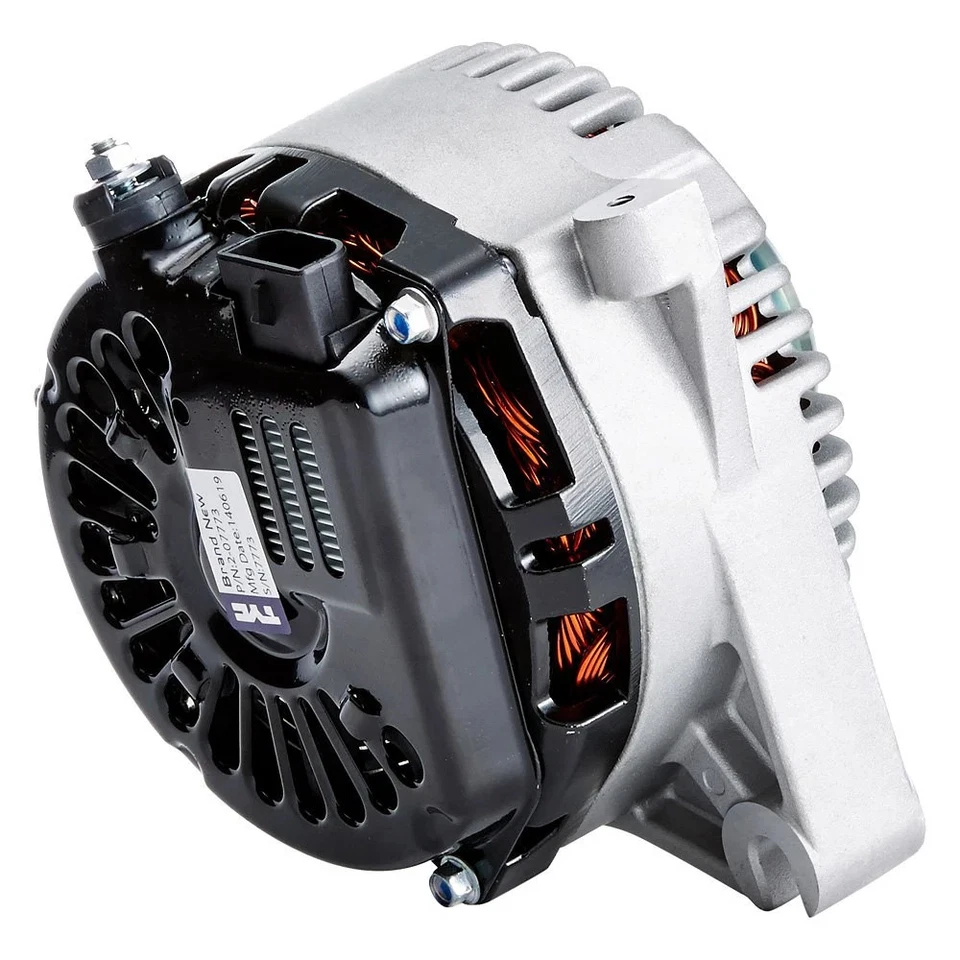 For Ford Explorer 2002-2005 TYC 2-07773 Alternator - Image 2 of 4