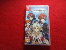 ebay® Auktion 127544239695 | Langrisser I & II 1 + 2 - Nintendo Switch NSW - Neu Sealed - RPG Thumbnail of ebay® auction 127544239695 | Langrisser I & II 1 + 2 - Nintendo Switch NSW - Neu Sealed - RPG