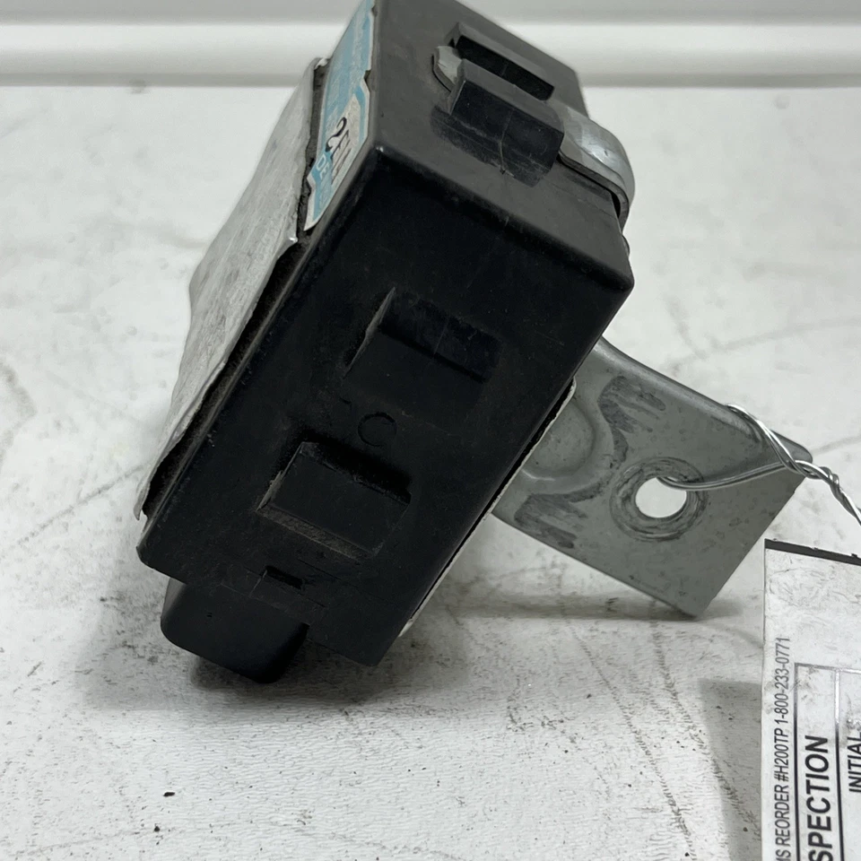 Conjunto de computadora luz de circulación diurna Subaru Legacy Outback 2000-2004 OEM Foto 4 de 4