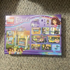 LEGO FRIENDS: Amusement Park Bumper Cars (41133)