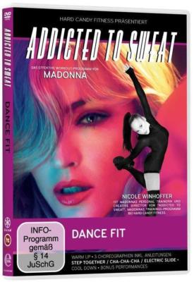Addicted to Sweat - Dance Fit Madonna DVD