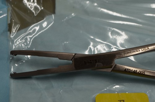 Weck 544181, Anodized, Hem-o-lok MLX Ligating Clip Appliers - Picture 3 of 8