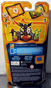 New LEGO NEXO KNIGHTS SET 70335 ULTIMATE LAVARIA FACTORY SEALED Stocking Stuffer