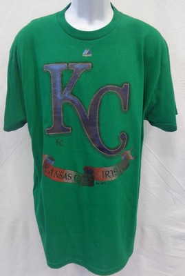 royals green jersey