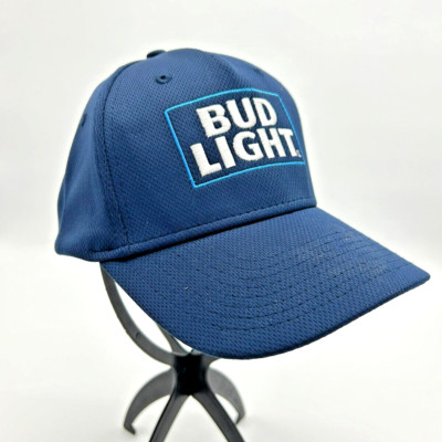 2021 Bud Light Beer H3 Headwear Quick Dry Performance Fabric Snapback Hat Cap