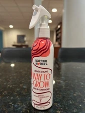 Not Your Mother's Way to Grow Leave-In Conditioner 6oz Brand New