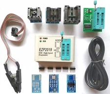 Ezp2019 Usb Spi Programmer Fast Read Write Supports 24 25 93 Eeprom And Flash