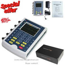 CONTEC CE MS400 Multiparameter-Patientensimulator, EKG-Simulator Promotion! NEW