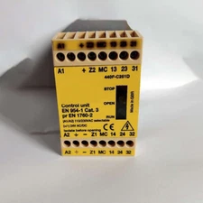 1PC New For 440F-C251D 24V Safety Relay Module