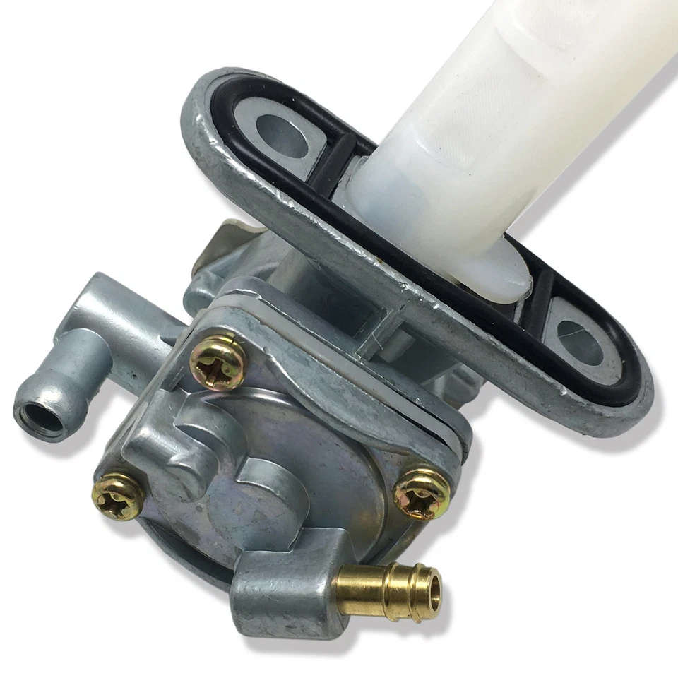 Fuel Valve Petcock For 1981-1982 Suzuki GS450T GS550L 44300-45371 44300-45372 - Image 2 of 4