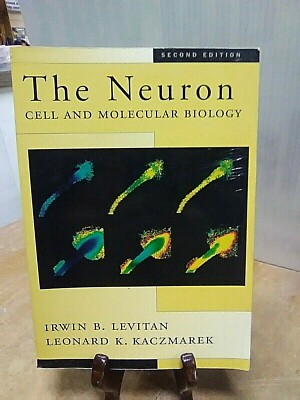 The Neuron: Cell and Molecular Biology second edition by Irwin B. Levi(Fc35-1-B)