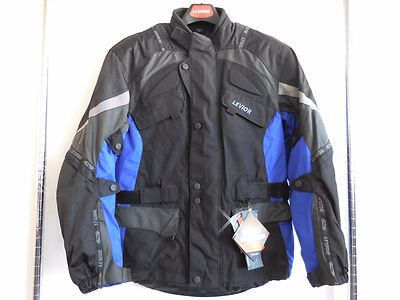 *NEU* Levior Motorradjacke Größe M 