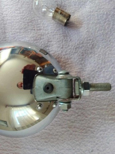 Hella rear fog light reversing lamp vw porsche mercedes - Picture 8 of 9