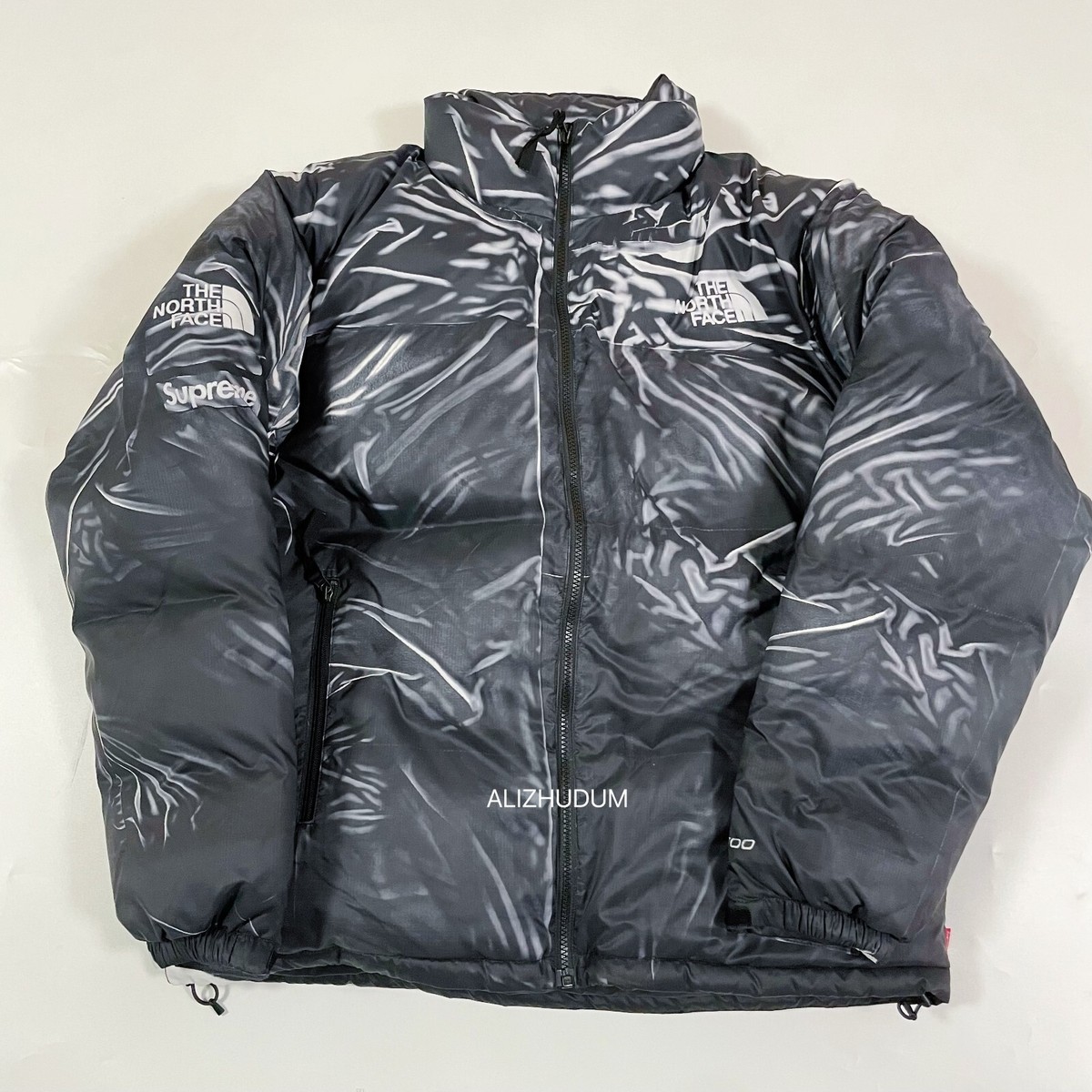 専門ショップ The North Face Trompe Loeil Printed ダウンジャケット