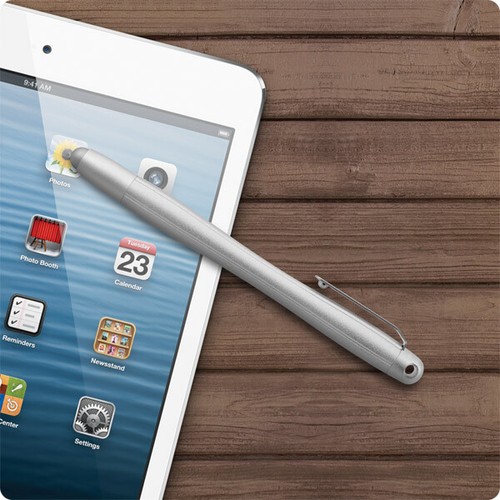 STM Tracer Stylus (Silver / Red / Black) - Picture 13 of 13