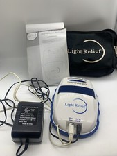 Light Relief LR150 Infrared Therapy Pain Relief a8 