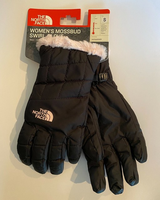 the north face women's mossbud swirl gloves