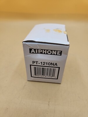 Aiphone AC 12V Transformer PT-1210NA Class 2 Compact Plug-in Style Power Source
