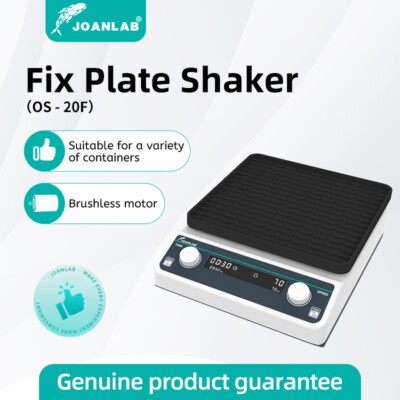 Lab Orbital Shaker Rotator Oscillator Digital Platform Shakers w/ Timing