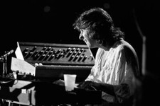Hugh Mckenna Of The Sensational Alex Harvey Band 1975 OLD PHOTO 4