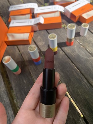 hermes lipstick 85