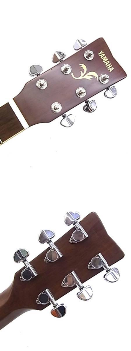 Acoustic Guitar Yamaha FS-423S Natural and Soft Case | eBay