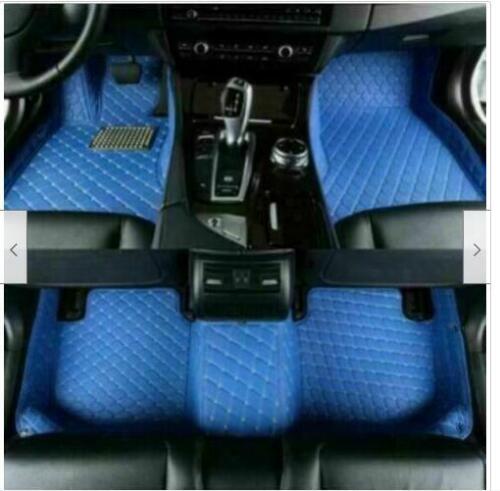 For Ford Edge 2015-2024 (5 seats) Car Floor Mats FloorLiner Carpets Waterproof - Foto 1 di 24