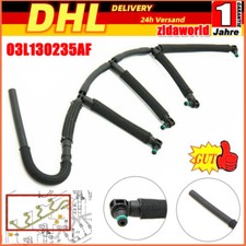 Motor Dieselrücklaufleitung Leckölleitung Für Audi A3 Seat,Skoda,VW Polo 1.6TDI