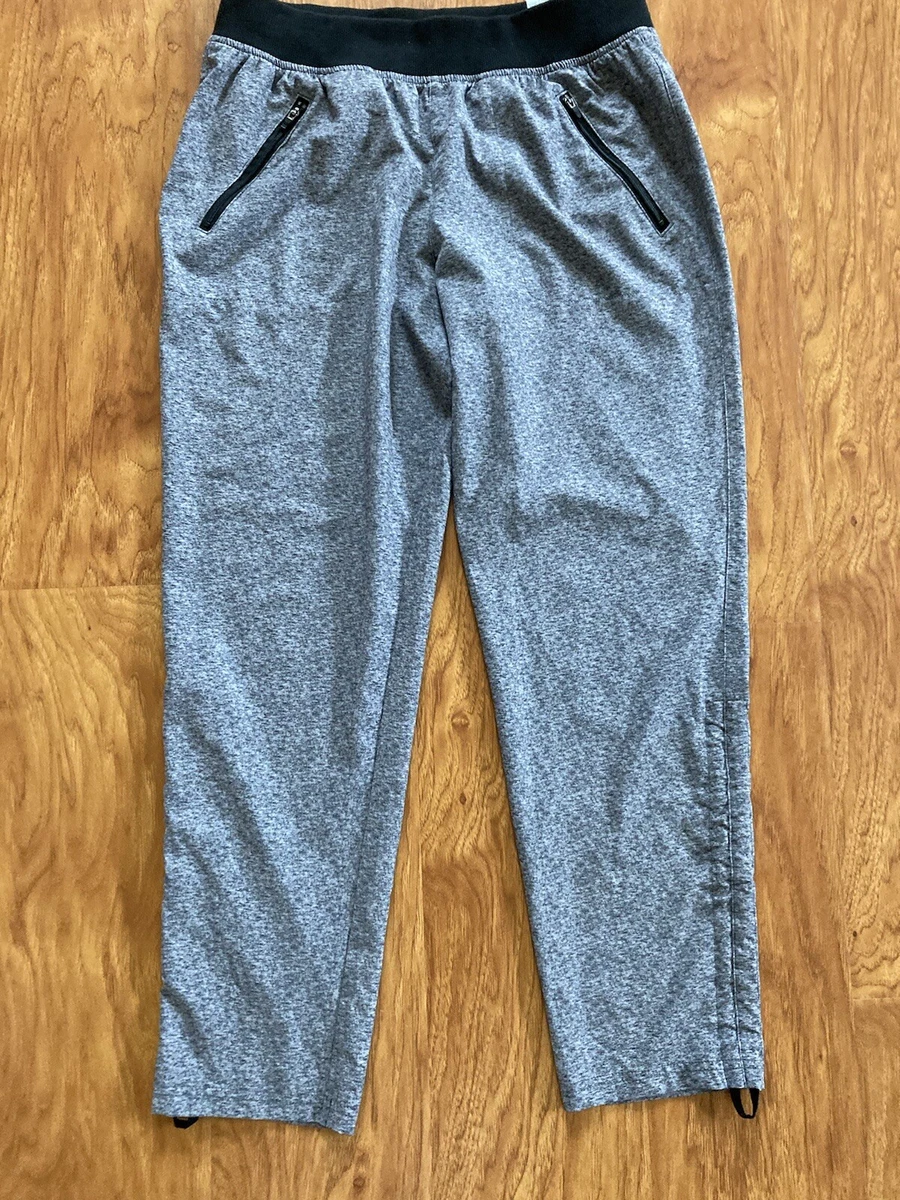 🎄Tek Gear Pull on Pants Zip Pockets Size Small