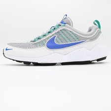 nike air zoom spiridon 16 wolf grey