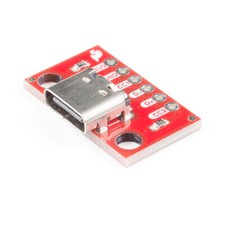 SparkFun BOB-15100 USB-C Breakout
