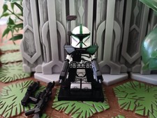 Custom Star Wars Phase 1 Clone ARC Trooper 41st Kashyyyk Minifigure