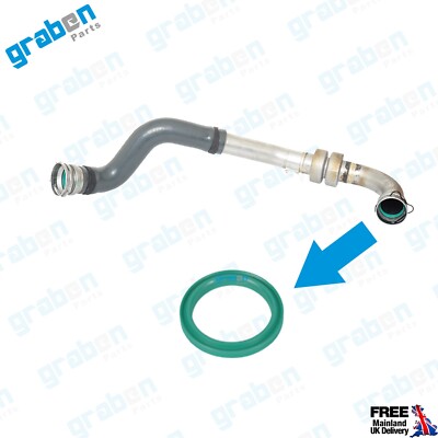 Turbo Intercooler Hose Seal For Renault Megane III/ Fluence 1.5 DCI 7701070788