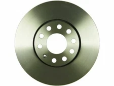 Front Bosch QuietCast Rotor Brake Rotor fits Audi 100 1992-1994 57DTGN