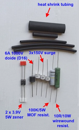 AL-811 & 811H kit protection
