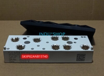 1PC NEW BACHOFEN SKIIP82ANB15T40 module #TX