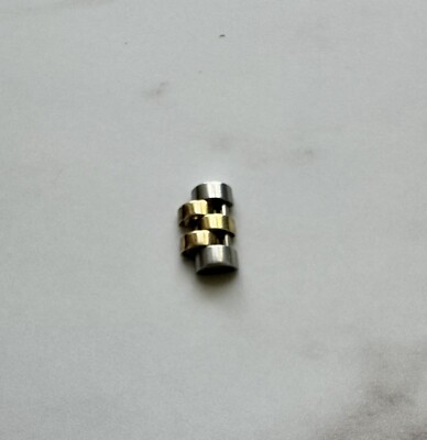 Rolex Datejust 31 Ersatzglied Link Stahl Gold 12mm Art.-Nr:1019