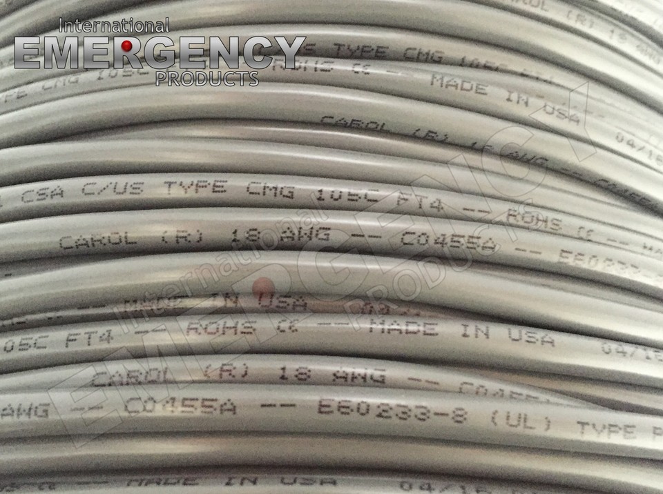 Cavo Elettrico Schermato Con Cavi Per Macchine E Congegni Illustrazione