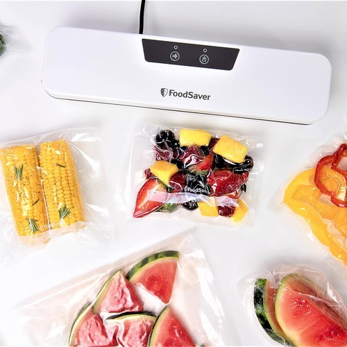 Vacuum Sealer Machine Compact Design For Efficient Storage - Picture 3 of 9