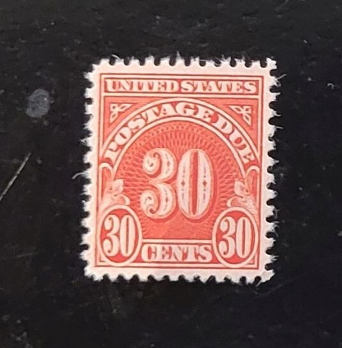 US Scott #J85 - 30 Cent Postage Due Mint MNH OG