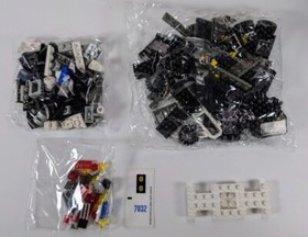 POLICE 4WD and UNDERCOVER VAN, LEGO World City 7032, SEALED in Factory Bags! NEW