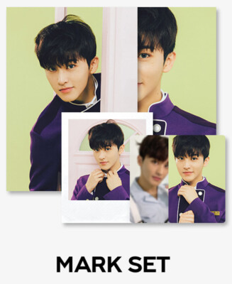 NCT DREAM SMTOWN OFFICIAL MD 2022 SEASON'S GREETINGS SG PHOTO PACK