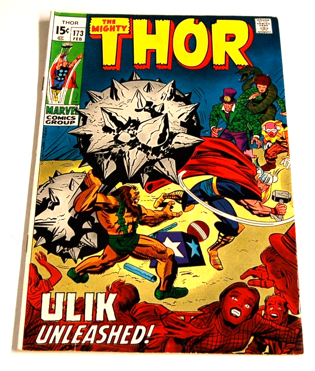 THE MIGHTY THOR marvel comics バインダー 1970 s-l1200.png