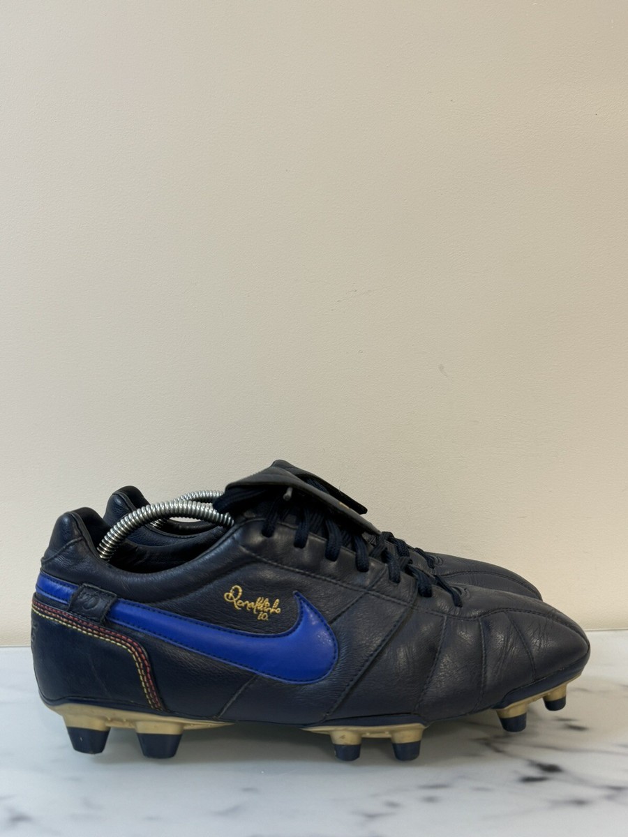 nike ronaldinho turf
