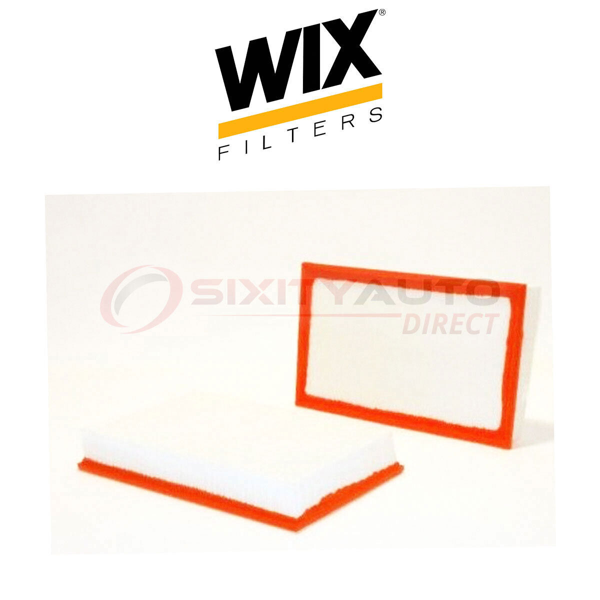 WIX 42749 Air Filter for Filtration System bd