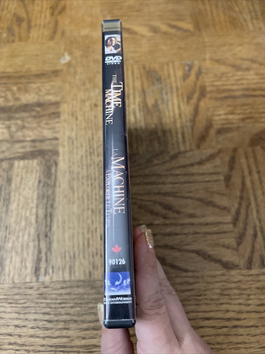The Time Machine DVD | eBay