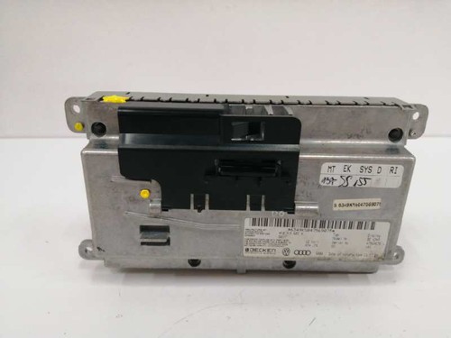 4F0919603A Screen Multifunction For AUDI A6 Berlina (4f2) - Zdjęcie 2 z 6